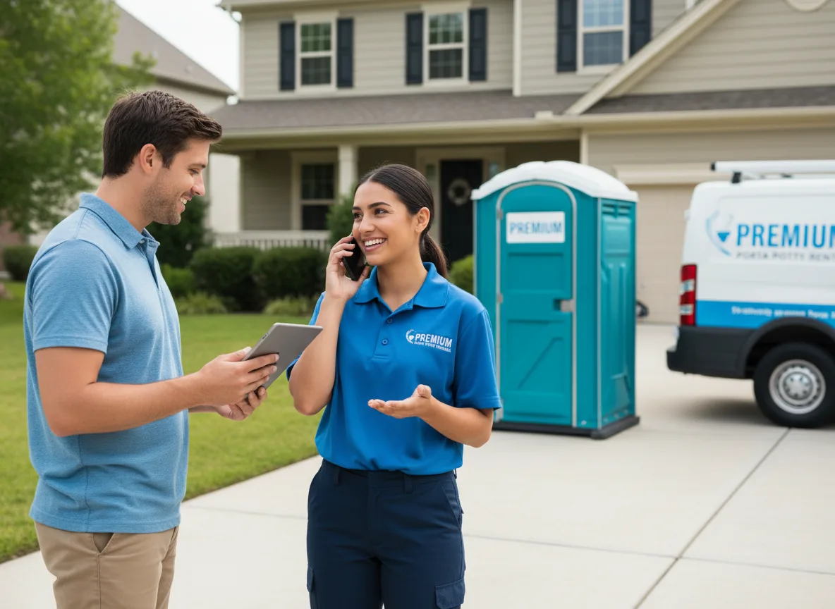 VIP Portable Toilets Hector, AR FAQs
